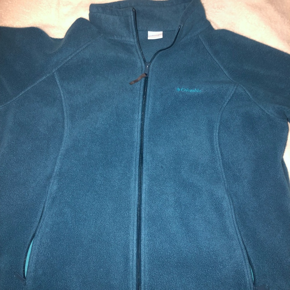Columbia Jacket :)